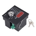 thumbnail image 1 of Generator Control Panel, Warnings Electronic Generator Controller Module Easy To Install Automatic Control Generator Protection  For Diesel Engine, 1 of 8