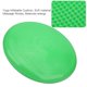 thumbnail image 5 of 2024 Cojín inflable grueso para yoga, gimnasio, deportes, fitness, masaje oscilante Cojín de equilibrio verde de 34 cm de diámetro, 5 of 5