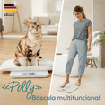 thumbnail image 2 of Báscula Multifuncional para Perros, Gatos y Humanos "Polly" PP170 - Marca Beurer, 2 of 7