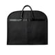 thumbnail image 4 of Funda para traje, funda para traje, bolsa colgante plegable para viajes de negocios, protector para traje negro, 4 of 9