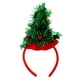 thumbnail image 2 of Mini diademas navideñas para cosplay navideño rojo, 2 of 6