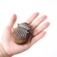 thumbnail image 4 of SDNall 8 Key Kalimba Exquisite Finger Thumb Piano Marimba Musical Good Accessory, 4 of 9