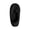 Black, variant on Breathable Ice Silk No Show Socks Men Invisible Ultra Thin Anti-Slip Soft Cotton Sole Liner 1 Pair(Red)