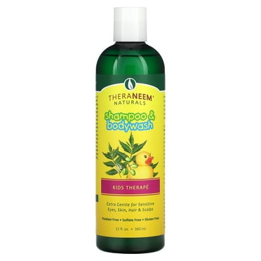 Theraneem Naturals Kids Therap Shampoo & Bodywash