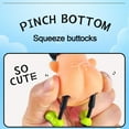 thumbnail image 5 of Mr Plucky Toy, 2024 New Hair Plucking Fidget Toy with Tweezers, Hair Plucking Toy with Tweezers, Stress Relief Toy for Sensory, Keychain Toys, for a Picking Addiction, 5 of 7