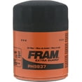 FRAM Extra Guard Oil Filter, PH9837 Fits select 20062011 CHEVROLET