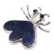 thumbnail image 4 of Forma de Colgante Colgante Encanto Mujer Niñas Hombres Decoración Joyería Fabricación Accesorios Suministros artesanales exquisitos para Azul Yinane Colgante, 4 of 8