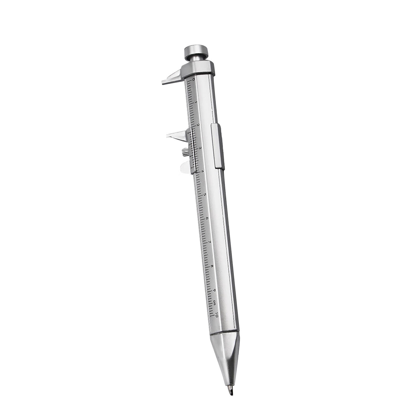 Vernier Caliper 0100 Caliper Pen Ball Point Pen, Bullet Type 1.