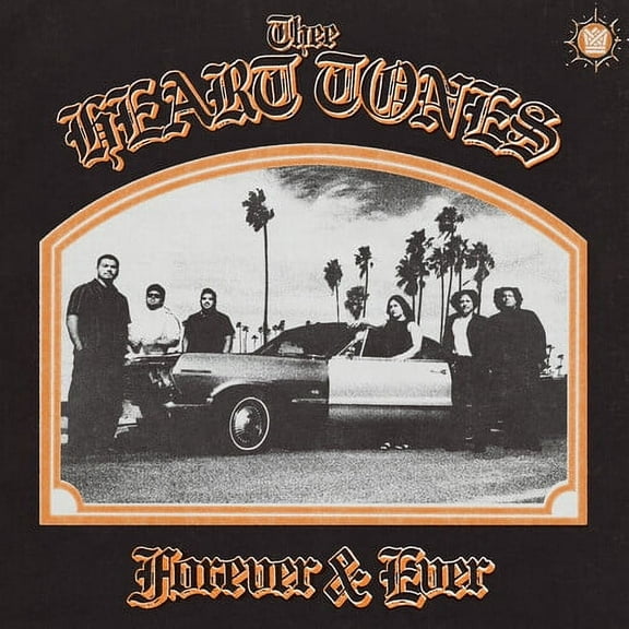 Thee Heart Tones - Forever & Ever - Music & Performance - Vinyl