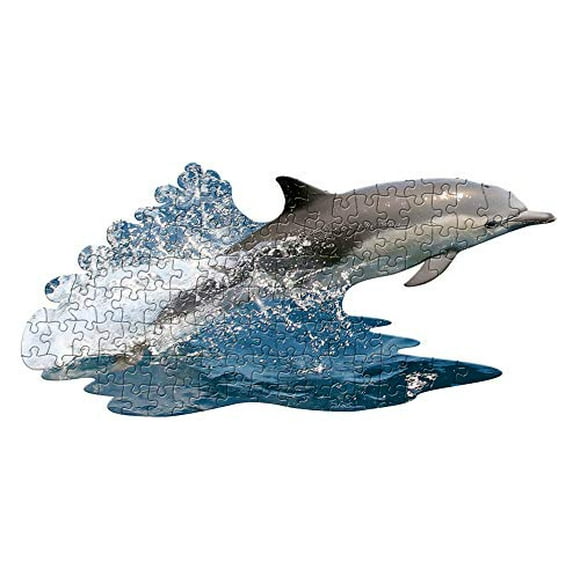 Casse-Tête en Forme d'Animal 100 Pcs