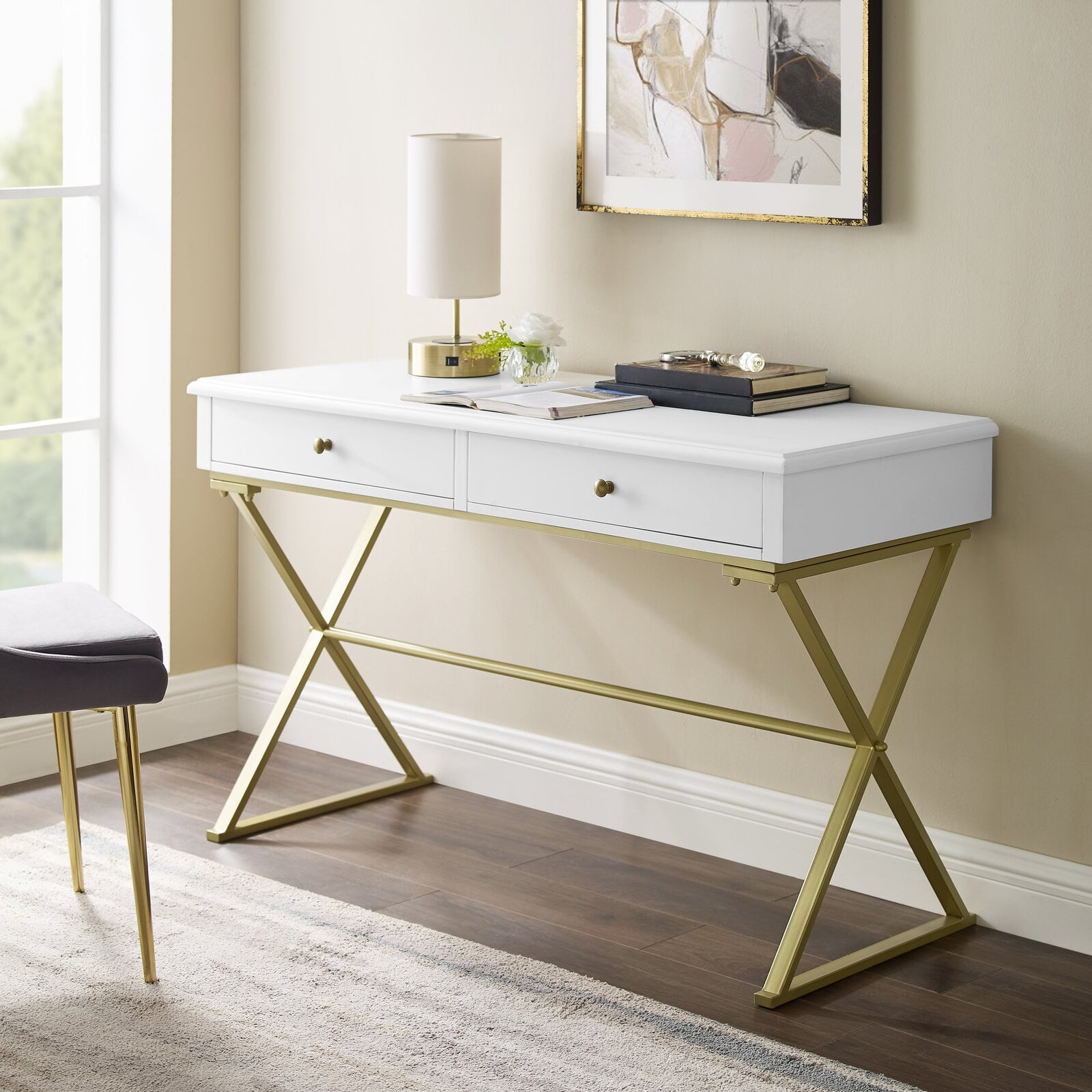 Colston outlet writing desk