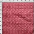 thumbnail image 3 of oneOone Polyester Lycra Fabric Arrow & Diamond Geometric Print Fabric By The Yard 56 Inch Wide, 3 of 4