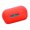 Red, variant on lanema Soft Wrap Shell Headphone Housing Guard From Daily Wear Tear for Mini