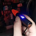 thumbnail image 3 of Probador de fusibles con pantalla digital de 2-30 V y luz LED para prueba automática, comprobador de circuitos con indicación de polaridad, representante del automóvil como se muestra, como se muest, 3 of 5