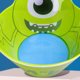 thumbnail image 3 of Kids Soup Bowl 3D Cartoon Large Melamine Children Dinnerware Bowl for Porrige Home Kindergarten Green Big Eyed Figure, 3 of 5