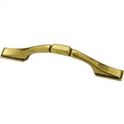 Liberty Antique English 3" Square Foot Pull