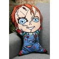 thumbnail image 2 of Childs Play Chucky 20 Inch PAL-O Character Pillow, 2 of 2