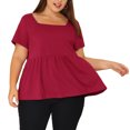thumbnail image 1 of Camisede mancorligede verano pamujer de talgrande borgoXXL, 1 of 6