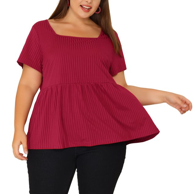 Camisede mancorligede verano pamujer de talgrande borgoXXL