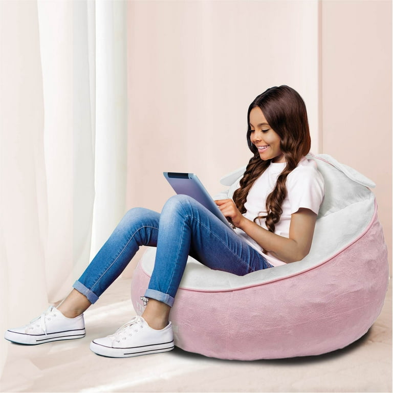 Hello Kitty and Friends Cinnamoroll Kids' Compressed Foam Bean Bag