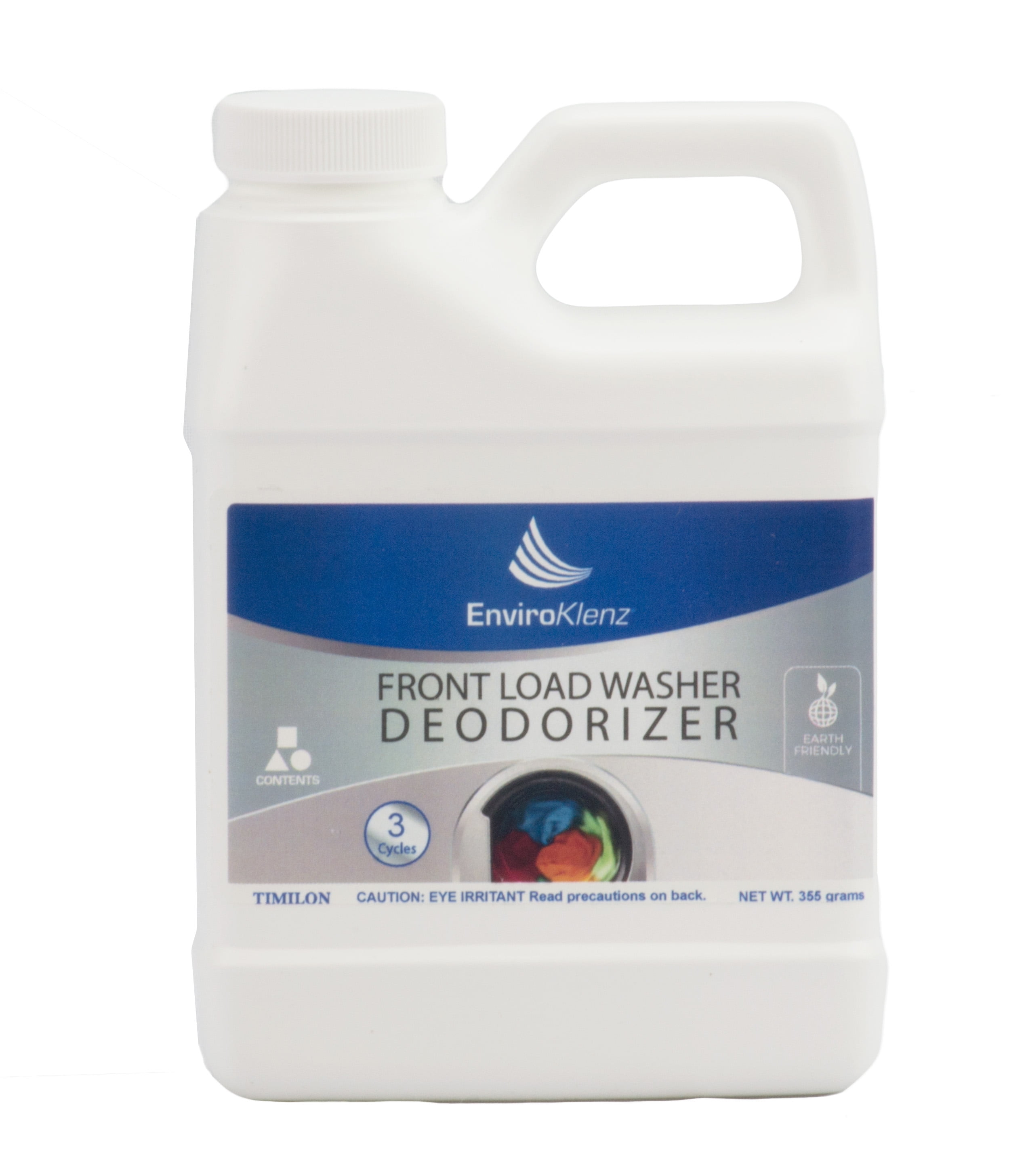 EnviroKlenz Front Load Washer Deodorizer Washing Machine Cleaner 3