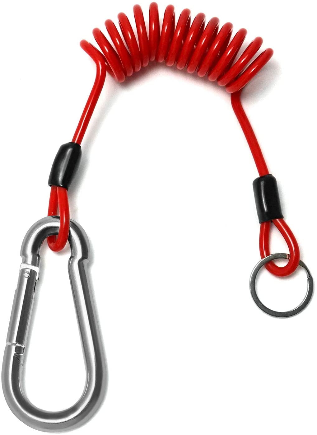 Sepeda 4 Ft Breakaway Trailer Cable Trailer Brake Safety Cable Spring Sepeda 4 Ft Breakaway Trailer Cable Trailer Brake Safety Cable Spring