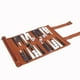 thumbnail image 2 of Backgammon Board Game Portable Backgammon Sets for Adults Travel Games Adult Roll Design Children"S, 2 of 5