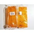 thumbnail image 2 of Geelife For Chevy C697020/21 69-70 Chevy Truck Park Light Lens Amber, 2 of 7