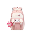 thumbnail image 1 of Mochila Escolar Xtellar Rosa 35L Tela Oxford Impermeable Estampado Anime, 1 of 3