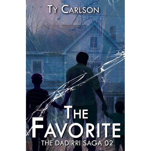 Dadirri Saga The Favorite, Book 2, (Paperback)