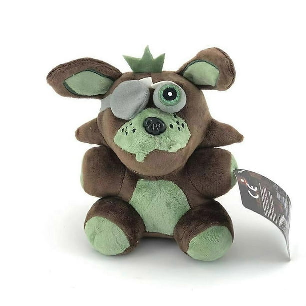 18 CM FNAF Freddy's Plush Toy Stuffed & Plush Animals Bear Rabbit Game Fnaf Birthday Christmas Toys For Kids