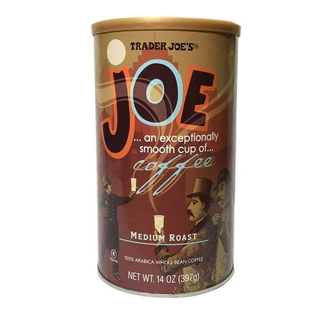 Trader Joe's Medium Roast Coffee Whole Beans