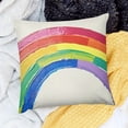 thumbnail image 2 of BANET Pillow Covers Decorative Throw Pillow Case for Sofa White, 2 of 5