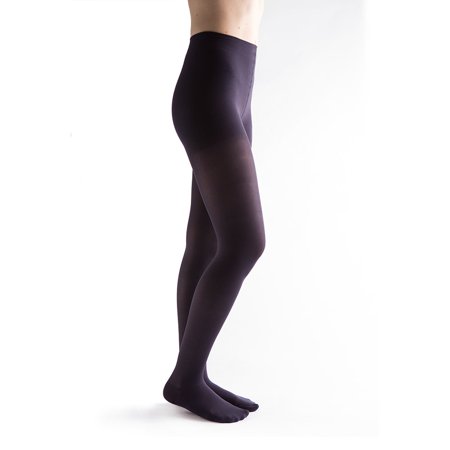 VenActive Women's 15-20 mmHg Compression Stockings, Pantyhose, Opaque