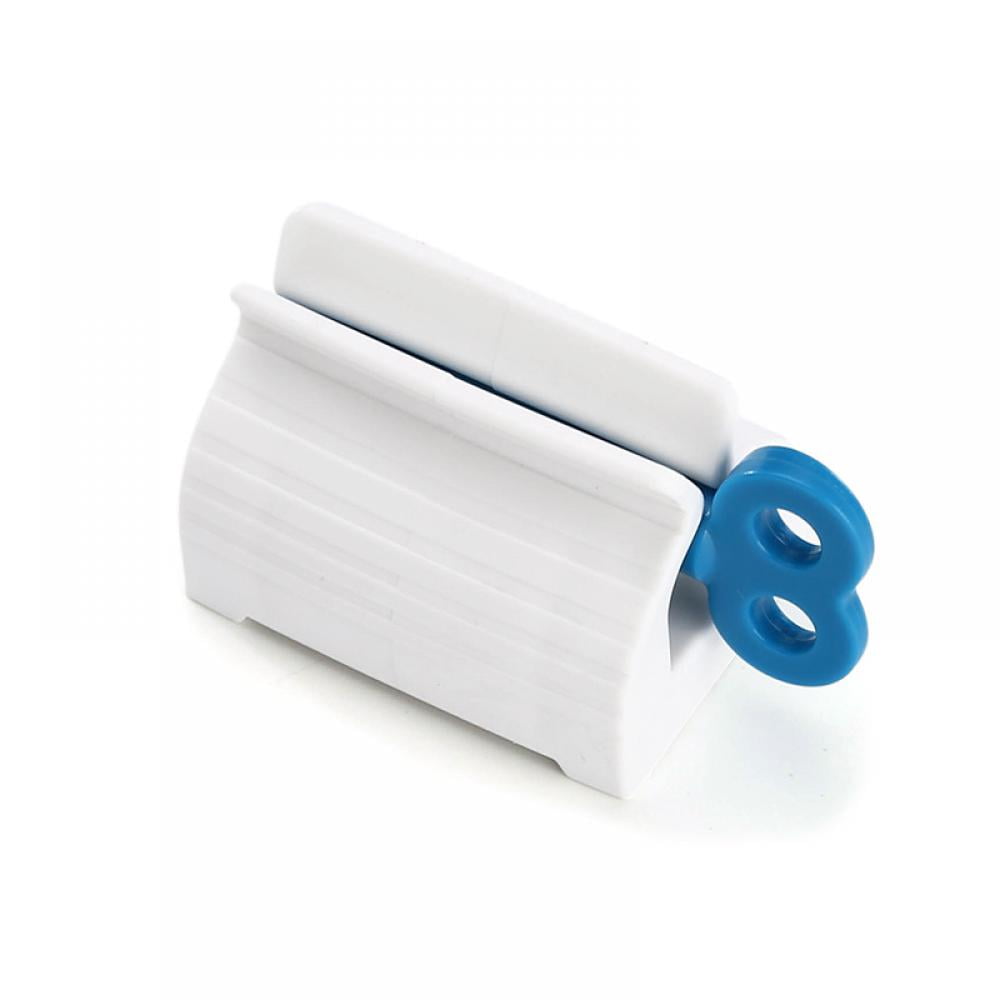 Toothpaste Squeezer,Multifunction Manual Rotate Toothpaste Dispenser