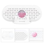 Powerful Dehumidifiers, White Energy Saving Visual Window Effective Moisture Absorbent Dehumidifier  For Dormitory