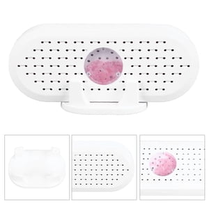 Déshumidificateurs puissants, White Energy Saving Fenêtre visuelle Efficace Hydratant Absorbant Déshumidé pour Dortoir