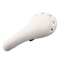 thumbnail image 2 of Mosiee Rivet Pu Leather Fixed Gear Mtb Fixie Bike Track Bicycle Cycling Saddle Rivet Saddle Bicycle Seatcushionaccessories, 2 of 9
