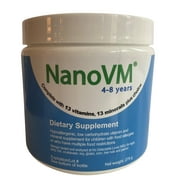 Nanovm 4-8 Years Dietary Supplement 275 g Model #: SY1148 Qty of 1