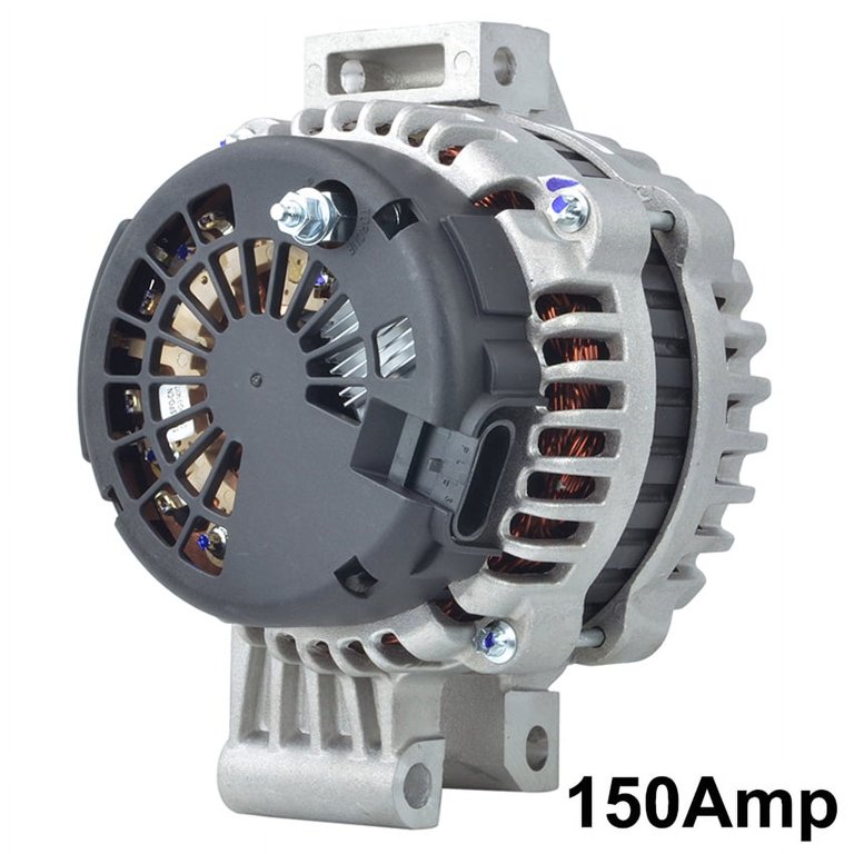 New 12V 150Amp Alternator Fits Saab 9-7X 4.2L 2005 15162839 