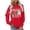 Z08-Red, variant on Women's Oversized Vintage Halloween Sweatshirt Retro Witch Moon Graphic Distressed Long Sleeve Pullover Cozy Fall Autumn Top
