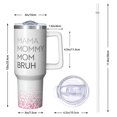 thumbnail image 2 of Classic Tumbler Gift for Mom - 40oz Stainless Steel Insulated Cup - The Ultimate Mothers Day Birthday Christmas Gift for Mom, 2 of 5