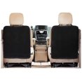 thumbnail image 2 of Protector del asiento trasero del automóvil Asiento del automóvil Anti-kick Pad Cover Asiento trasero Alfombrilla protectora, 2 of 5