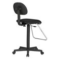 thumbnail image 3 of Studio Designs 18622 Chaise de Bureau Maxima II - Noir, 3 of 5
