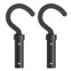 thumbnail image 1 of Sturdy ABS pool hooks for telescopic poles, for connecting pool robots, 1 of 5