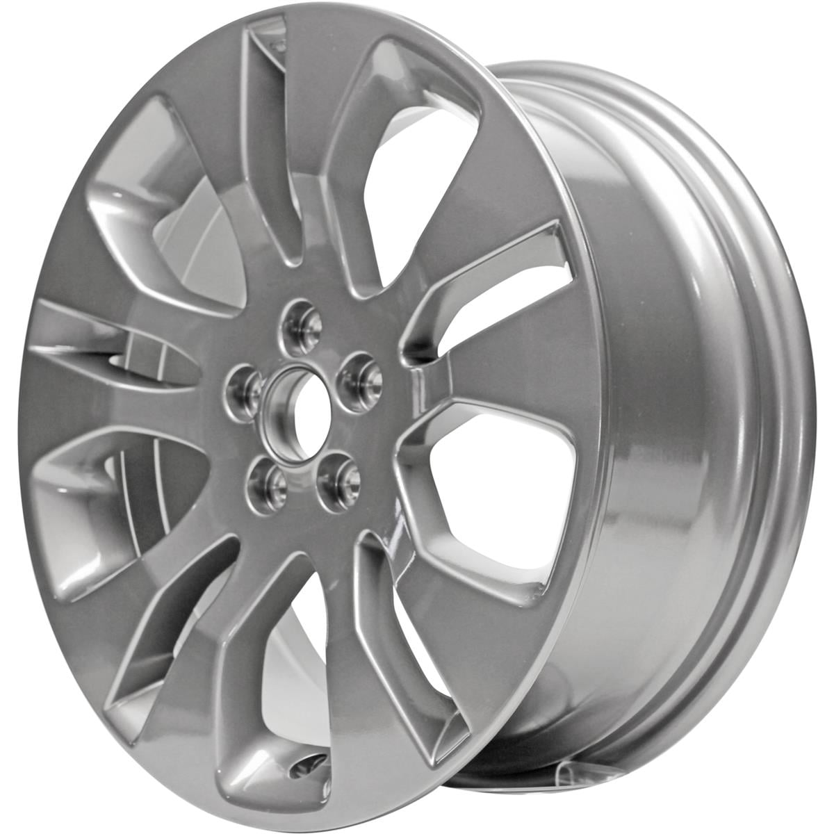 Aluminum Wheel Rim 17 inch for 2012-2016 Subaru Impreza Tire Fits R17