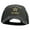 Green, variant on US Army Veteran Military Embroidered Low Cotton Mesh Cap - Green OSFM