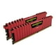 CORSAIR Vengeance LPX - DDR4 - kit - 16 GB: 2 x 8 GB - DIMM 288-pin - 2400 MHz / PC4-19200 - CL14 - 1.2 V - unbuffered - non-ECC – image 2 sur 2