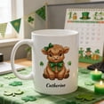 thumbnail image 3 of Cheapark St. Patrick's Day Ceramic Mug with Themed Design, 3 of 6