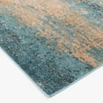 thumbnail image 4 of Loomaknoti Leena Kathlynn 5' x 7' Abstract Indoor Polypropylene Area Rug, 4 of 7
